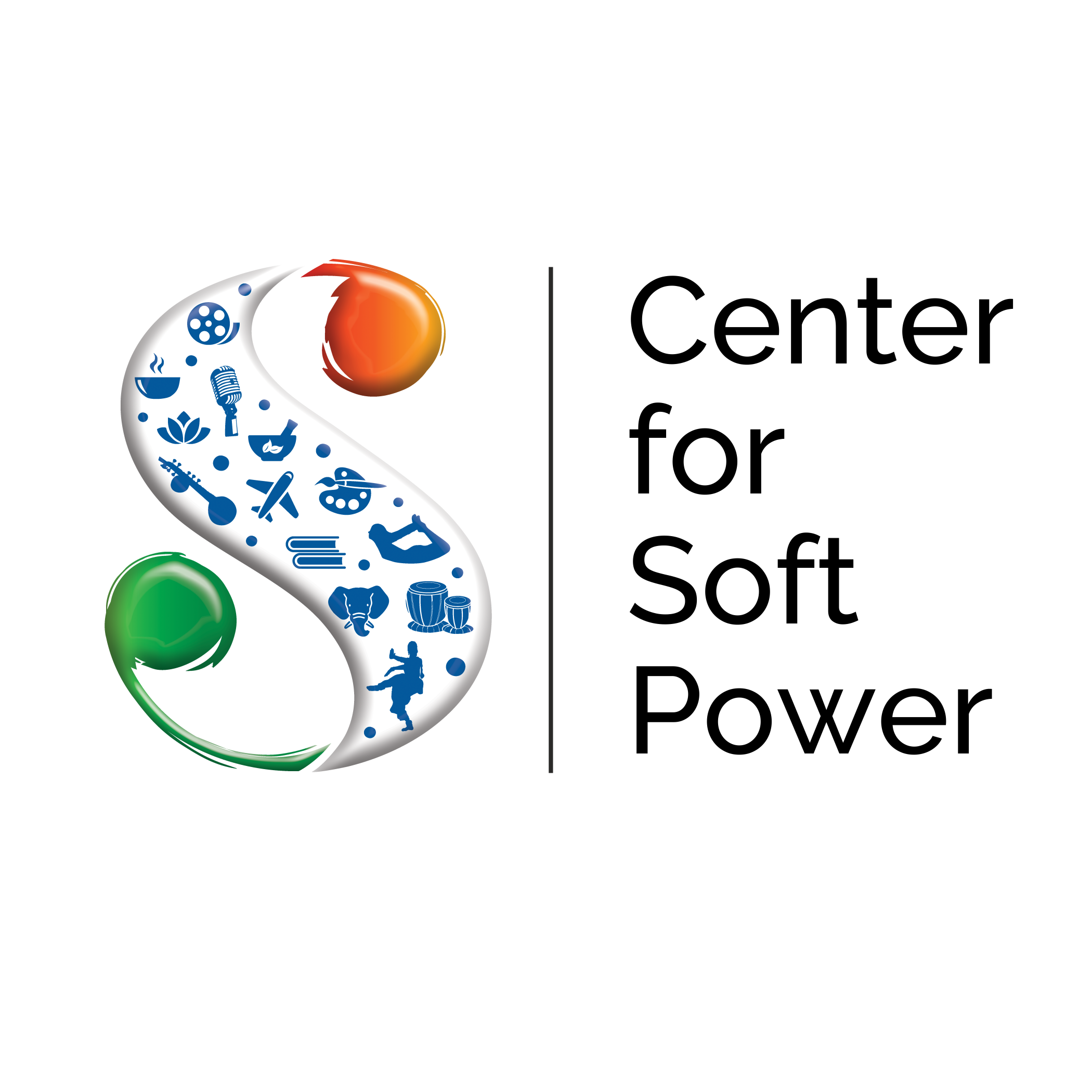 Center for Soft Power logo